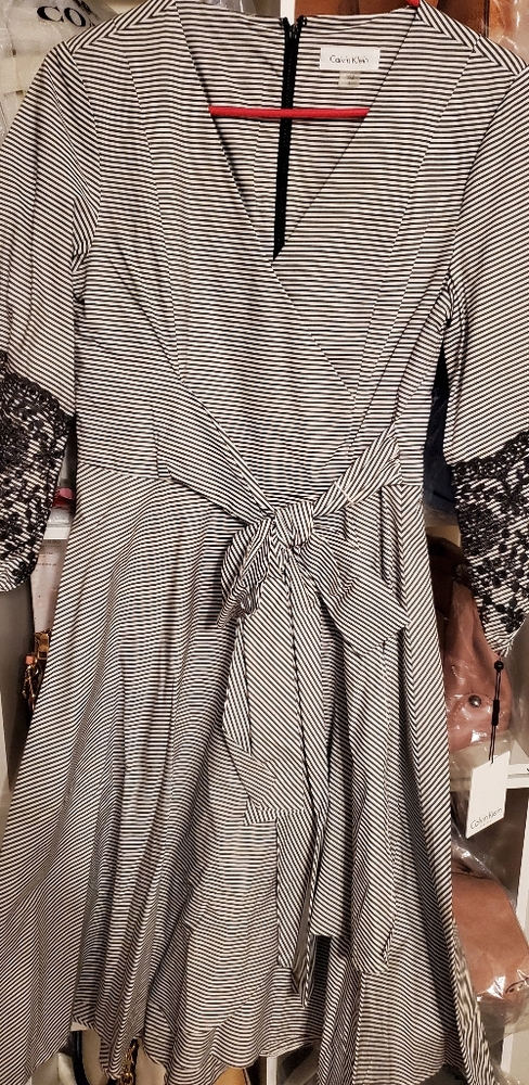 Calvin Klein Midi Dress